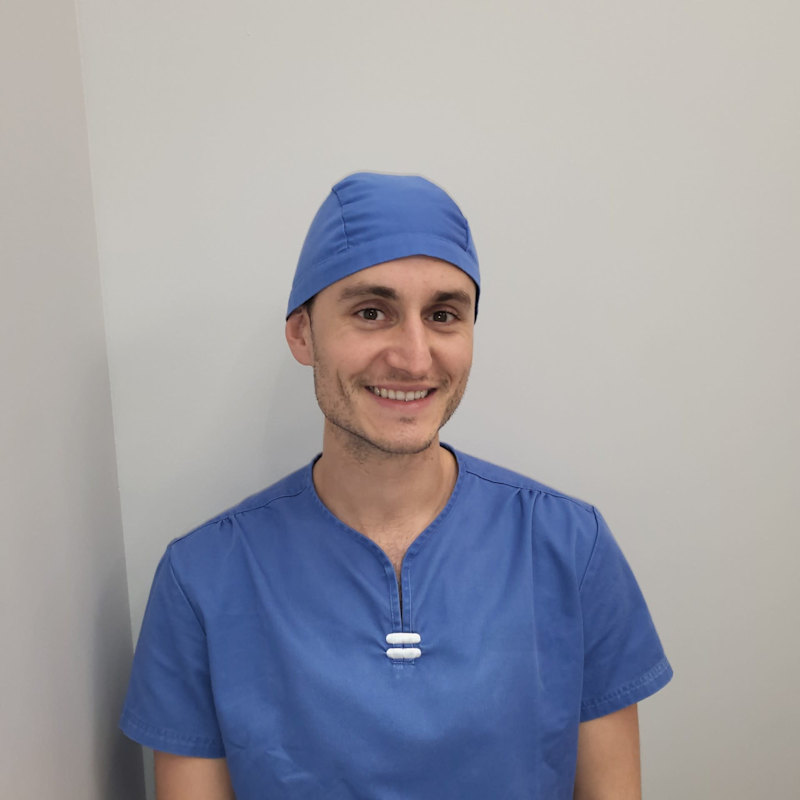 Dr Quentin Gire - Cabinet Dentalpéi