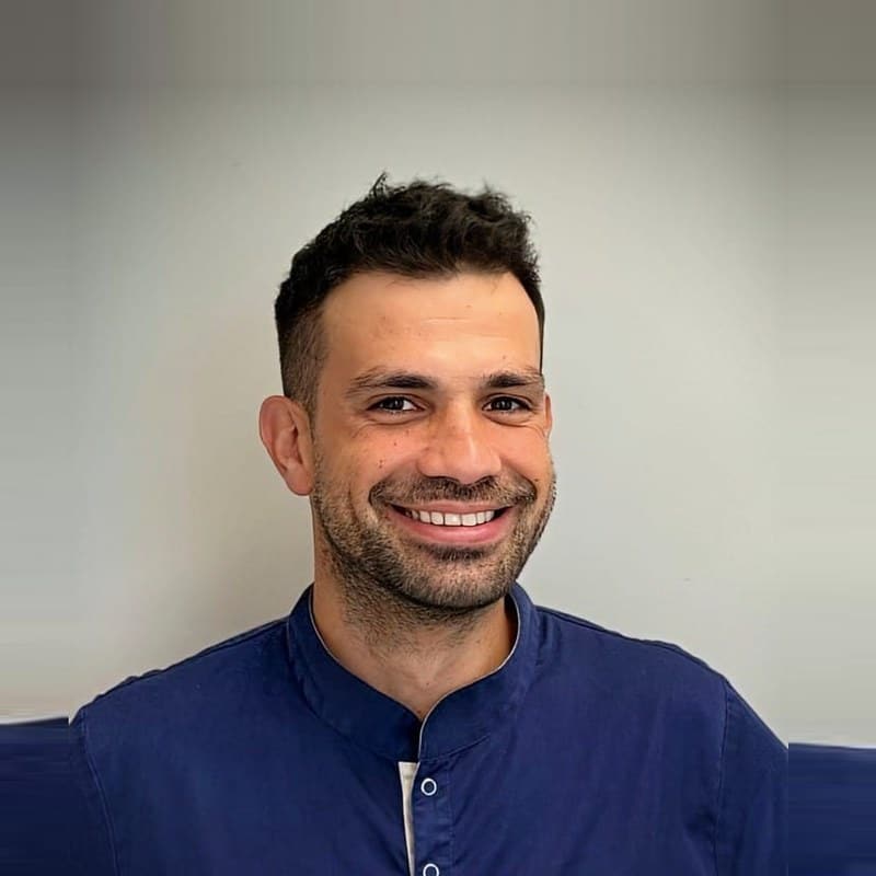 Dr Jean-Baptiste Lacoste - Cabinet Dentalpéi