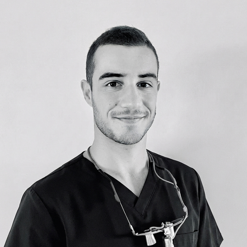 Dr Thibault Decamps - Cabinet Dentalpéi